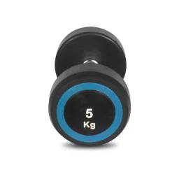 Vector X Pair of Solid Dumbbells (Pack of 2) (5kg) image 2