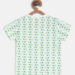 MINI KLUB Boys Pack Of 3 Pure Cotton Jhablas image 2