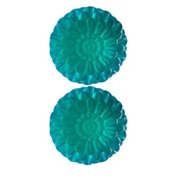 GROOVY Set Of 2 Brussels Sprouts Bliss Blue Stone Bathing Soap - 100 g each image 1