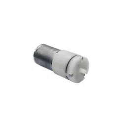 370 Diaphragm 3-5V Self-Priming Small Micro Vacuum Pump image 1