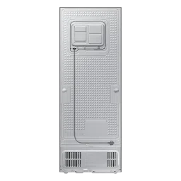 SAMSUNG 330 Litres 3 Star Frost Free Double Door Smart Wifi Enabled Refrigerator with Bespoke AI (RT34DG5A4DS8HL, Elegant Inox) image 3
