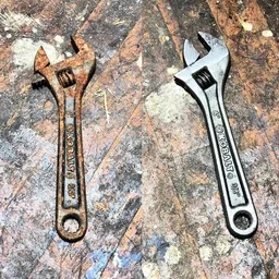 VAC PAC - Water-Based Selective Rust Remover for Steel, cast Iron and Chrome Plates - Removes Weapon finishes Such as Discoloration, parkerization, zinc Phosphate and Browning - 5 Gallon image 2