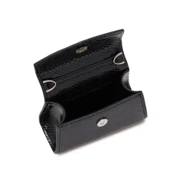 MIRAGGIO Black Roxie Micro Bag (S) image 4