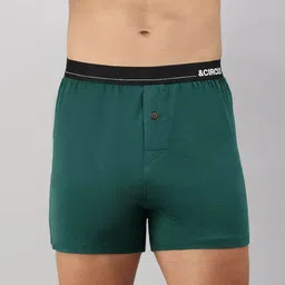 &CIRCUS Knitted Boxer-BXPS_1PK_RG image 1