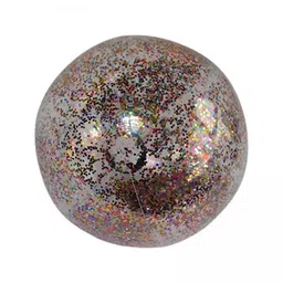 calandis CALANDIS® 4xInflatable Beach Ball Funny Swimming Pool Toy for Kids Birthday Party Supplies 60cm Colorful | Exercise Balls | Fitness Equipment & Gear image 1