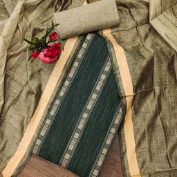 KALINI Unstitched Dress Material-picture-21