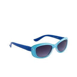 YK Unisex Kids Oval Sunglasses with UV Protected Lens YK-J8190-picture-18