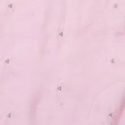 AHIKA Ethnic Motifs Yoke Design Regular Sequinned Kurta With Trousers & Dupatta image 4