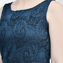 Ojjasvi Ethnic Motifs Woven Design Kurta image 3