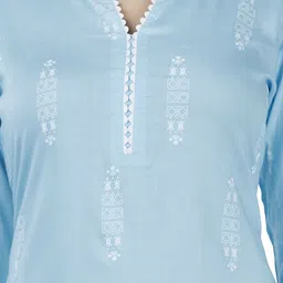 BAESD Ethnic Motifs Printed Kurta image 3