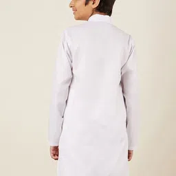 Aj DEZInES Boys Mandarin Collar Cotton Kurta image 4