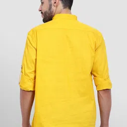 TrendiVastra Men Thread Work Kurta image 4