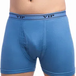 vip Men's Cotton Solid Trunks image 5