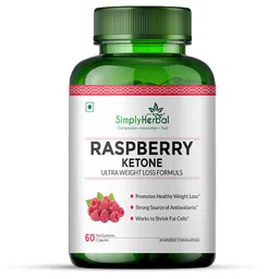 Simply Herbal Raspberry Ketone Capsules For Healthy Weight Loss - 60 Capsules-image-13