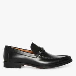 steve madden Gaddis Leather Loafers image 1