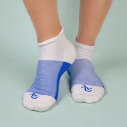 TalkingSox Unisex Pack Of 3 Patterned Durable Bamboo Ankle Length Socks image 5