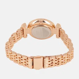 DressBerry Women Navy Blue Analogue Watch MFB-PN-WTH-6262L image 5