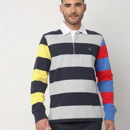 brooks brothers Core Rugby Slim Fit Polo T-Shirt image 1