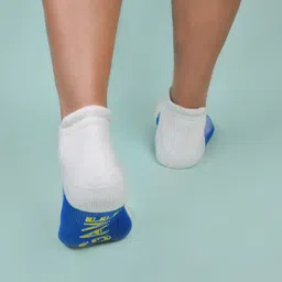 TalkingSox Unisex Pack Of 3 Patterned Durable Bamboo Ankle Length Socks image 4