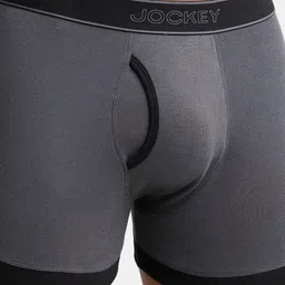 Jockey Cotton Trunk 1017-0101-AL-BL image 4