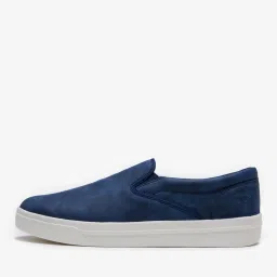 starter Slip-On Sneakers with Elasticated Gussets image 1