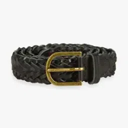 scotch & soda Braided Leather Belt-picture-51