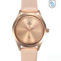 Titan Women Rose Gold Analogue Watch 2570WL01-picture-33