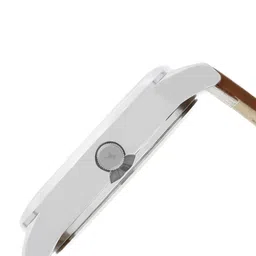 Fastrack Men Olive Green & Black Printed Analogue Watch 38051SL02 image 4