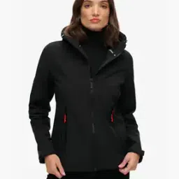 superdry Hooded Classic Trekker Jacket-picture-18