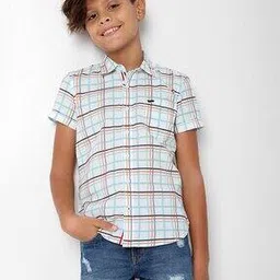 gas Lanzo Jr Checks IN Shirt-picture-12