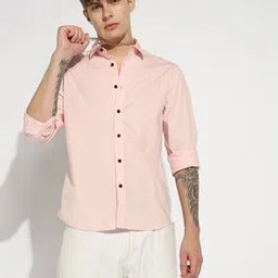 Full-Length Sleeve Regular Fit Shirt-image-9