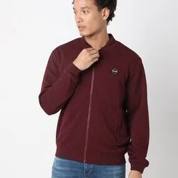 gas Stark Solid Bomber Jacket-picture-46