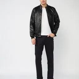 gas Toki Slim Straight Fit Knitted Chinos-picture-37