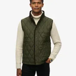 superdry Quilted Estate Gilet-picture-11