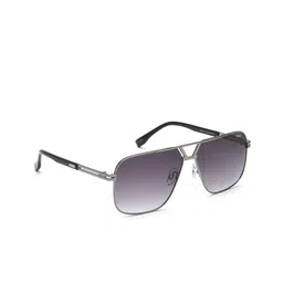IDEE Men Aviator Sunglasses with UV Protected Lens IDS2994C2SG-picture-23