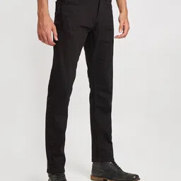 la martina Mid-Rise Straight Fit Jeans image 2