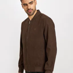 la martina Zip-Front Bomber Jacket with Insert Pockets image 2