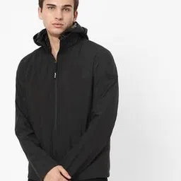 gas Modesto In Zip-Front Hooded Jacket with Zip Pockets-picture-20