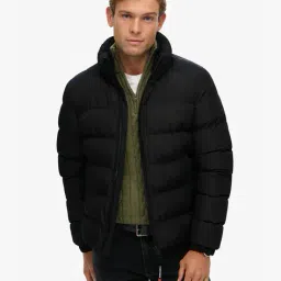 superdry Sports Puffer Jacket image 2