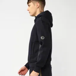 gas Sweatshirt with Side Tape Detailing image 2