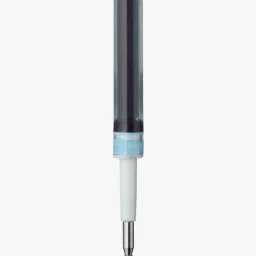 muji Refill Gel Ink Ballpoint Pen 0.38mm Blue Black image 2
