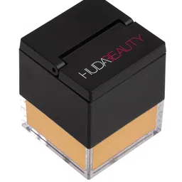 huda beauty Easy Bake Loose Baking & Setting Powder Mini - Pound Cake image 2