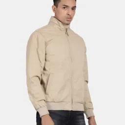 t-base Zip-Front Bomber Jacket image 2
