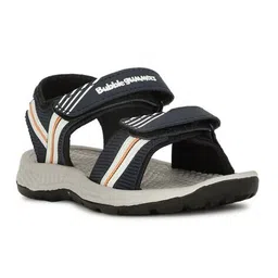 bubble gummers Flat Sandals with Velcro Fastening image 2