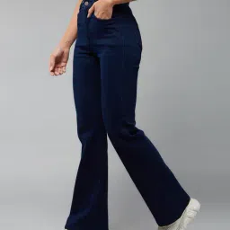 dolce crudo Women Bootcut Jeans image 2