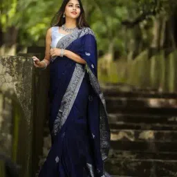 svaraa Women Traditional Saree image 2