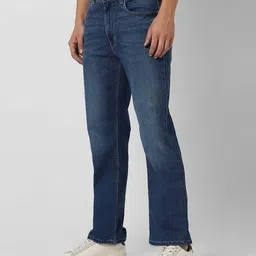 van heusen Men Mid Rise Jeans image 2