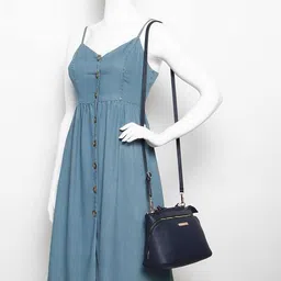 caprese Sling Bag with Detachable Strap image 2