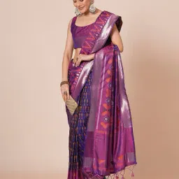 ri-wah Women Traditional Saree image 2