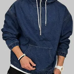 eyebogler Men Hooded Sweatshirt image 2